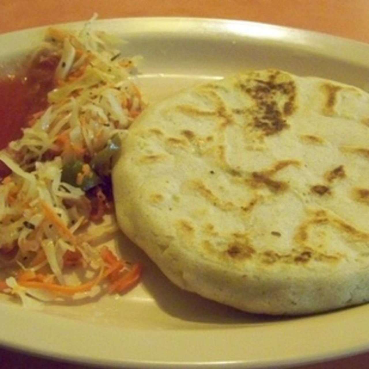 Experience Authentic Pupusas in El Salvador, image size:1280x1280