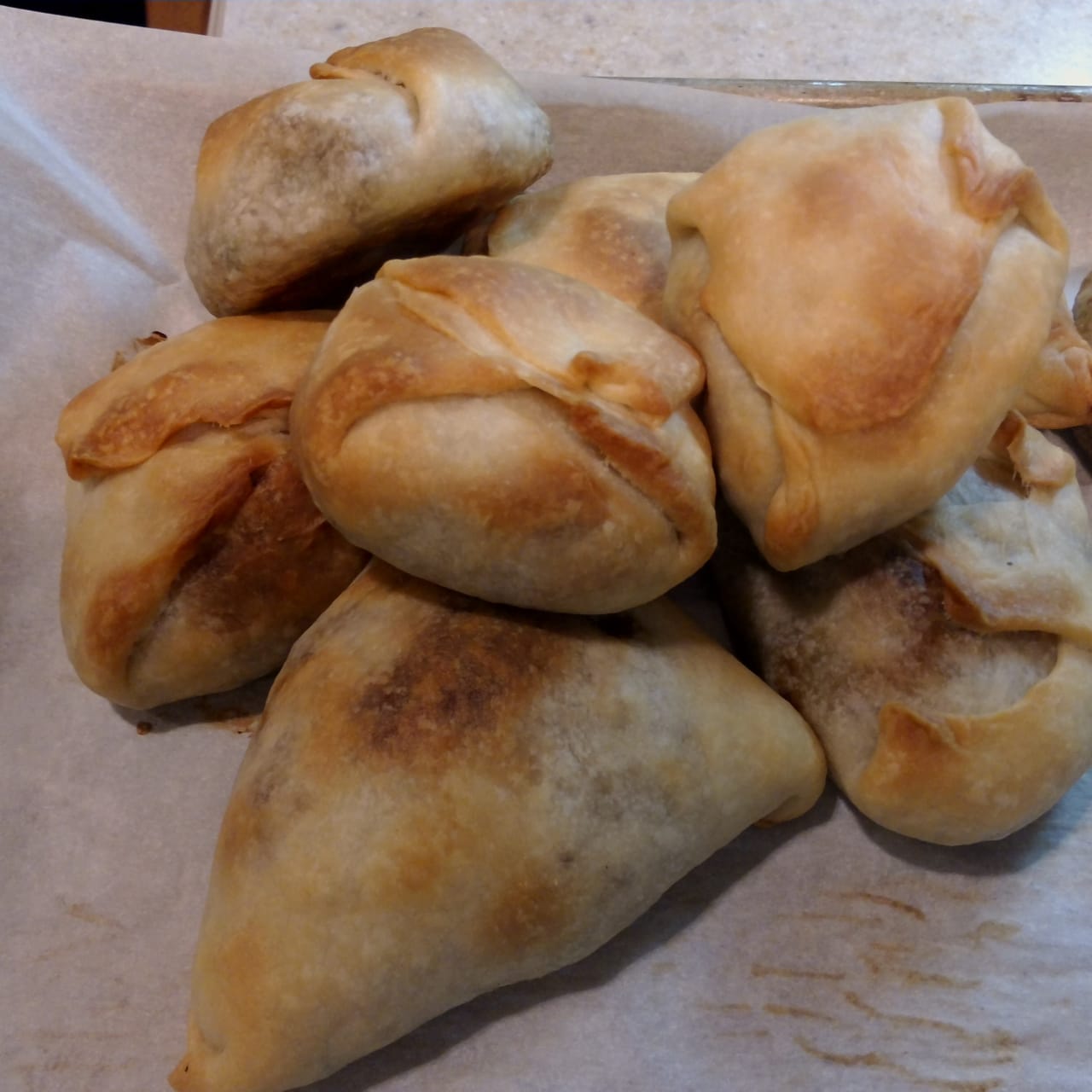 Samosa Filling
