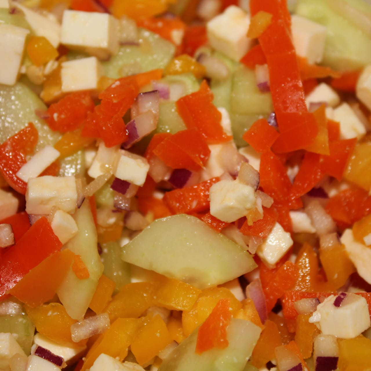 Sarah's Summer Pasta Salad