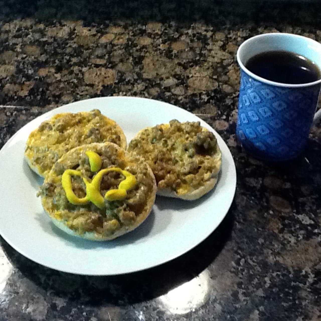 Sausage Muffins