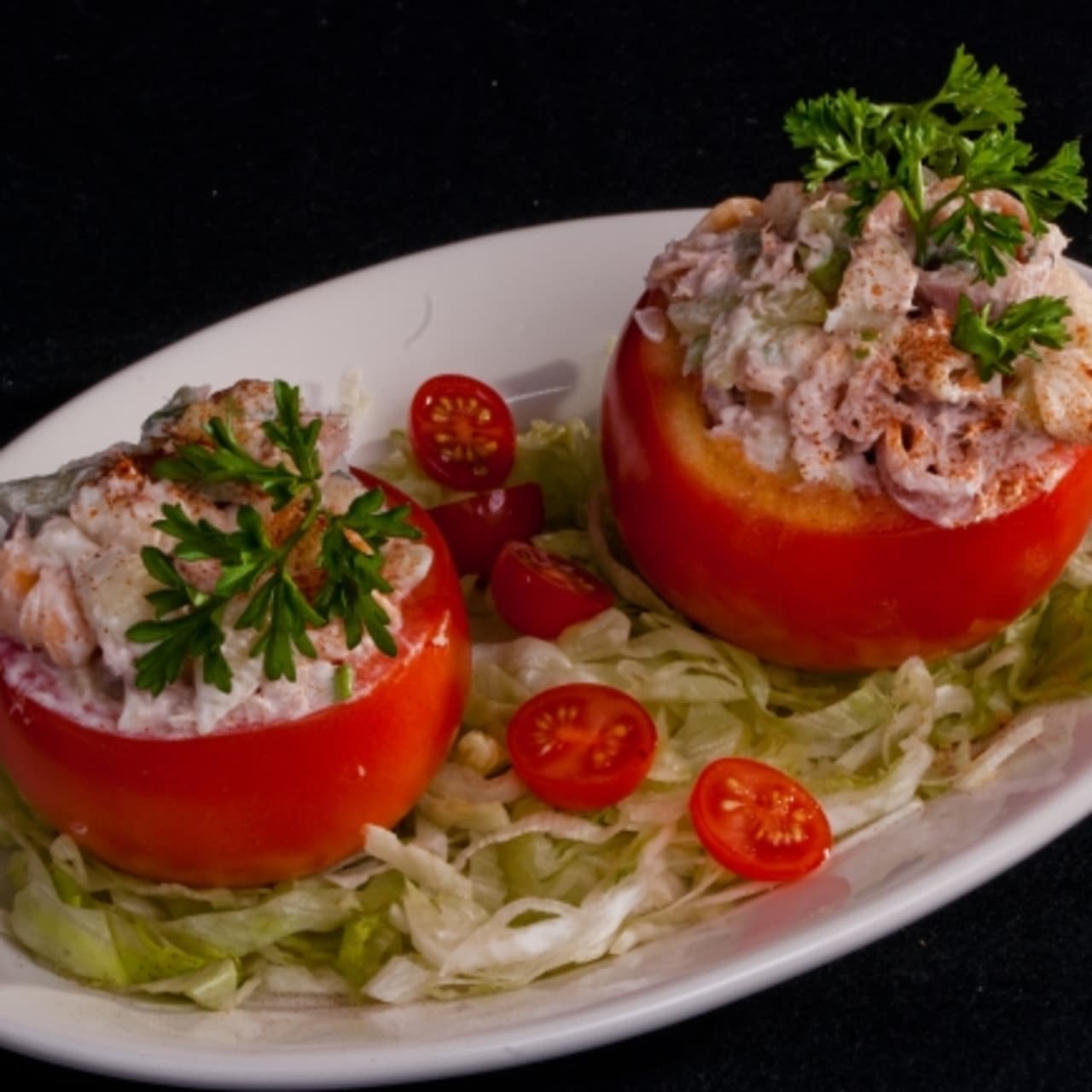 Shrimp Pasta Salad