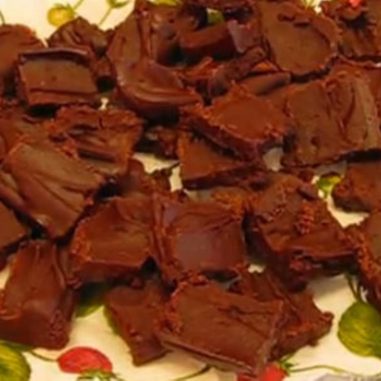 Skillet Fudge