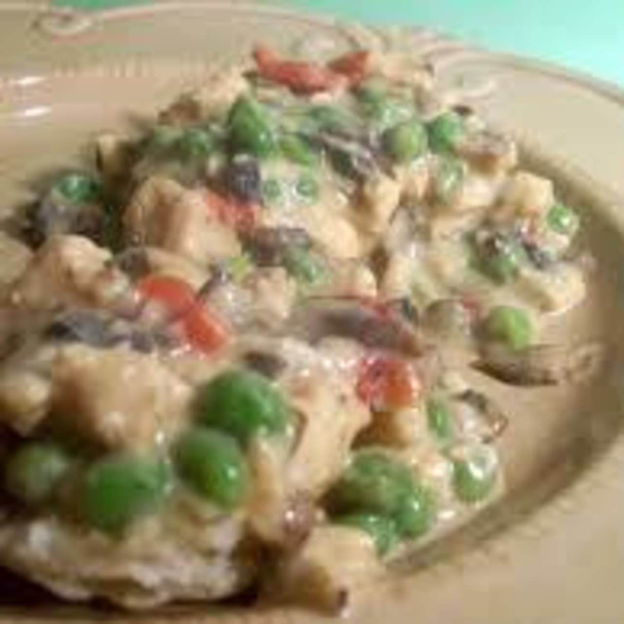 Sonja's Chicken A La King
