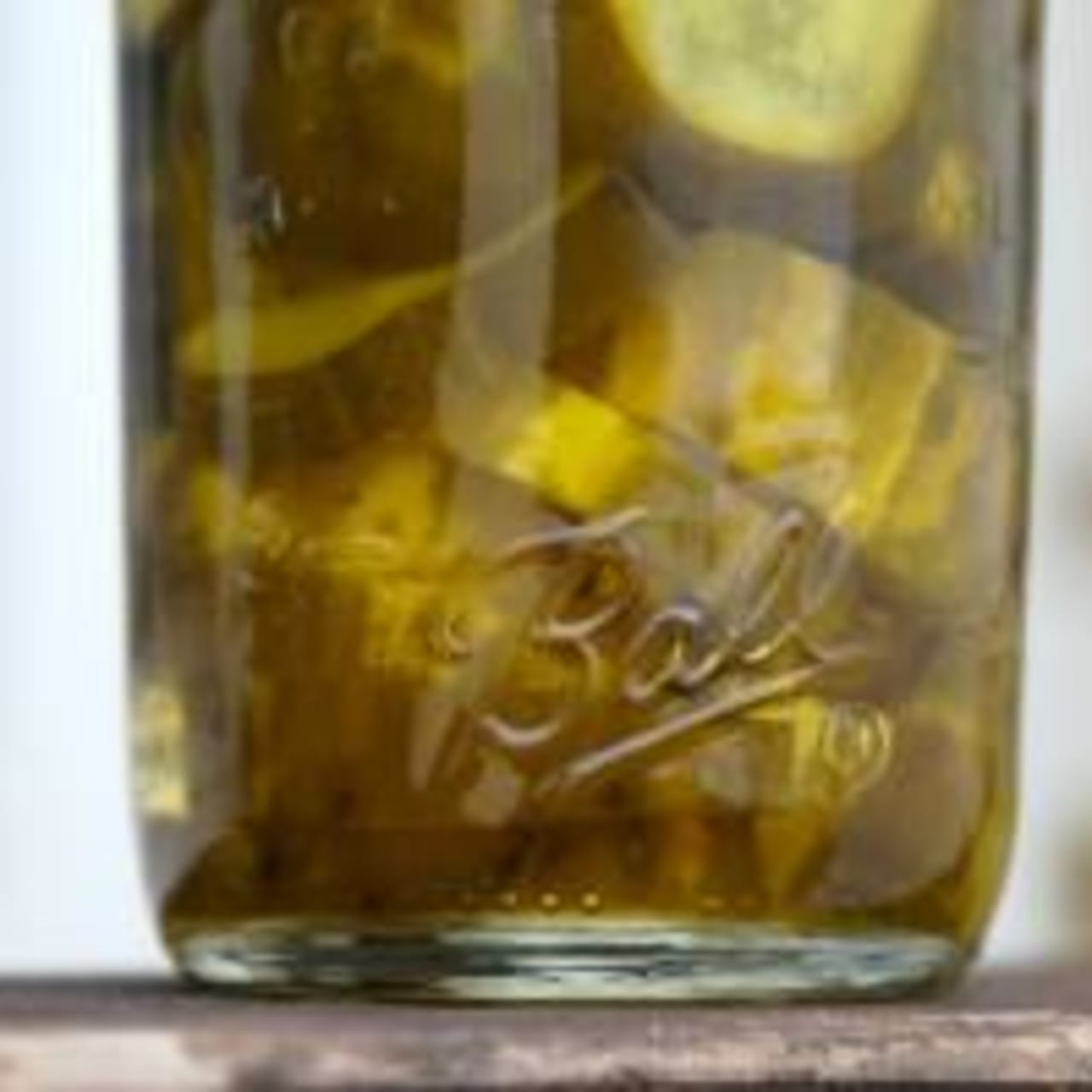 Sophie's Sweet Pickle Chips