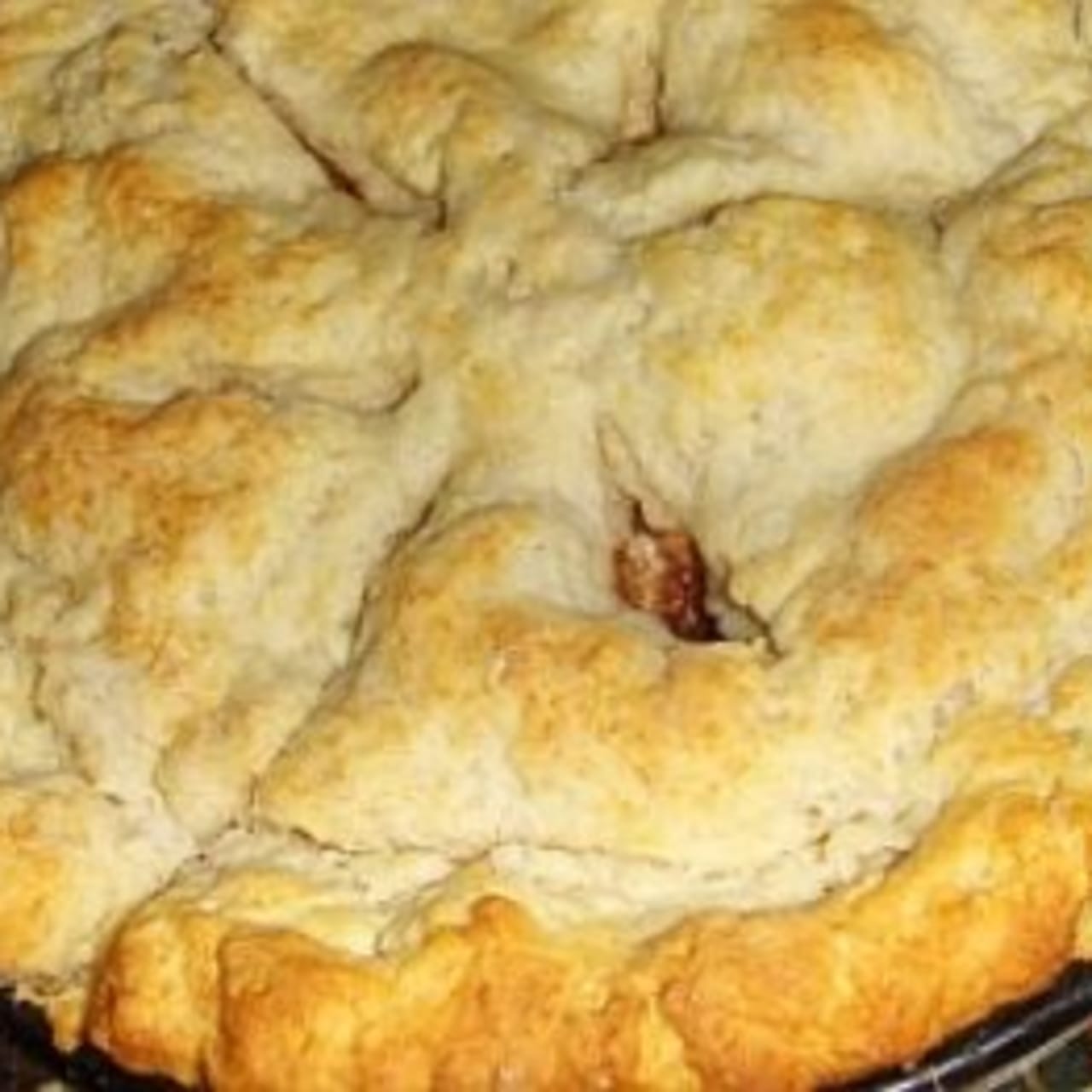 Southern Apple Cobbler