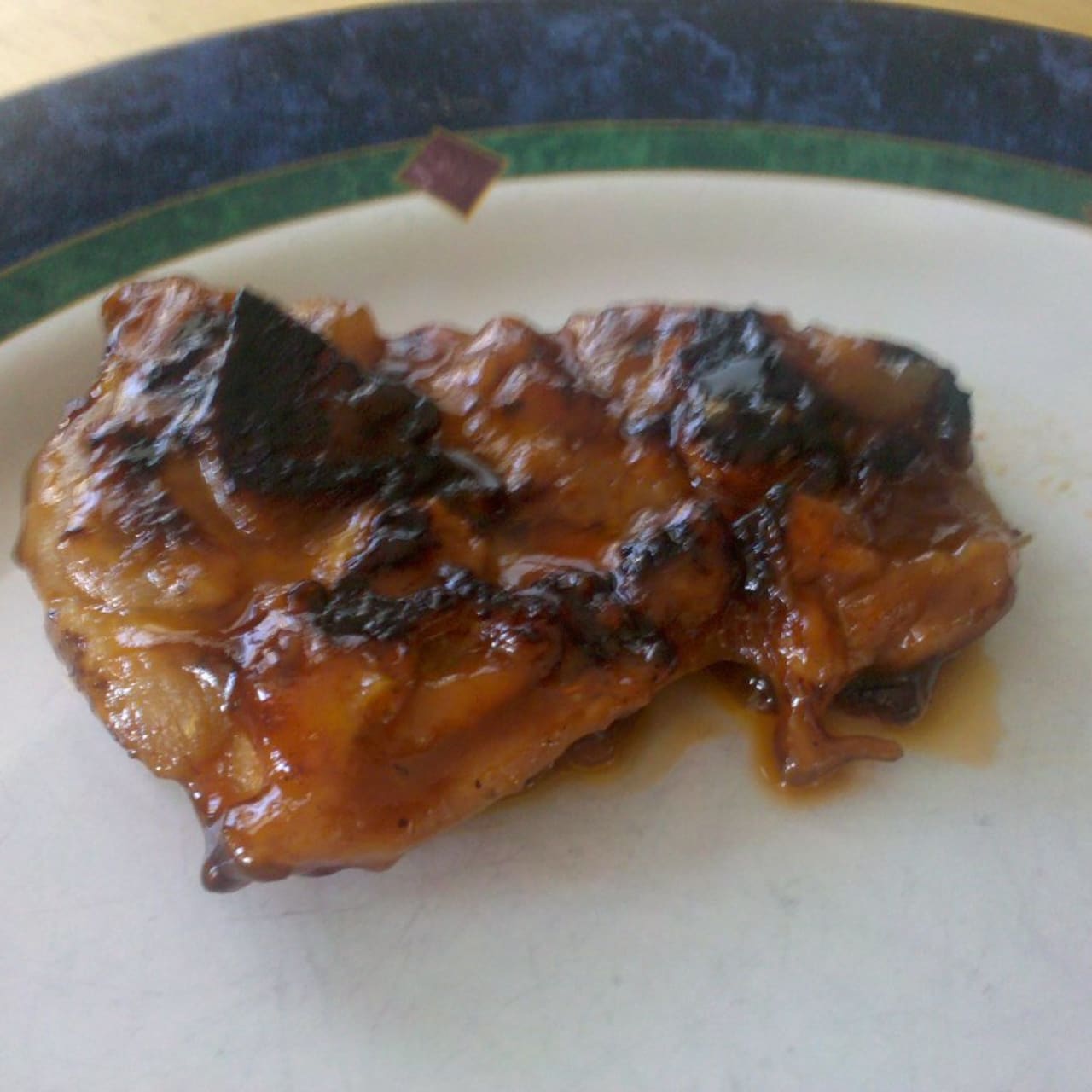 Sweet Onion BBQ Chicken