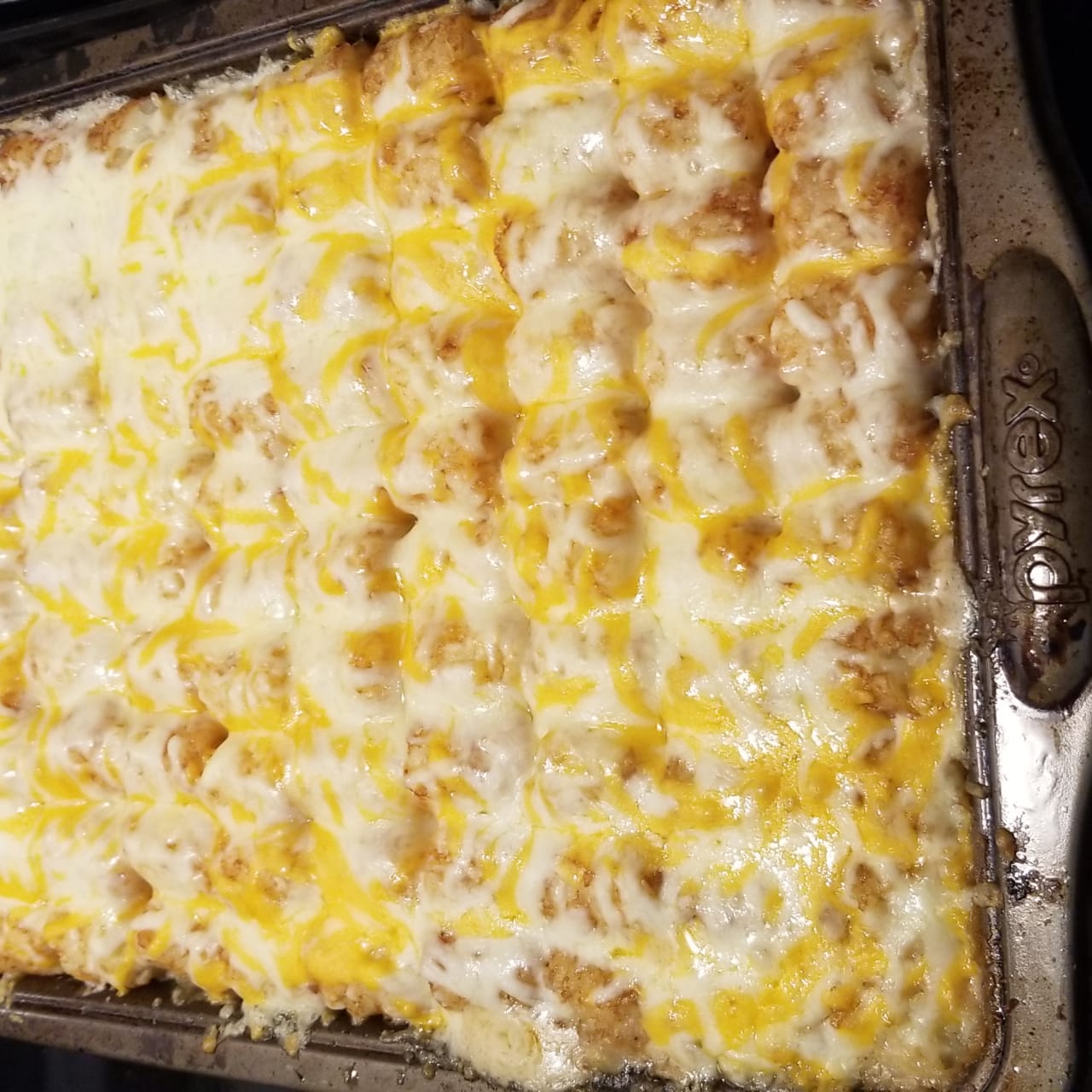 Tater Tot Casseroles