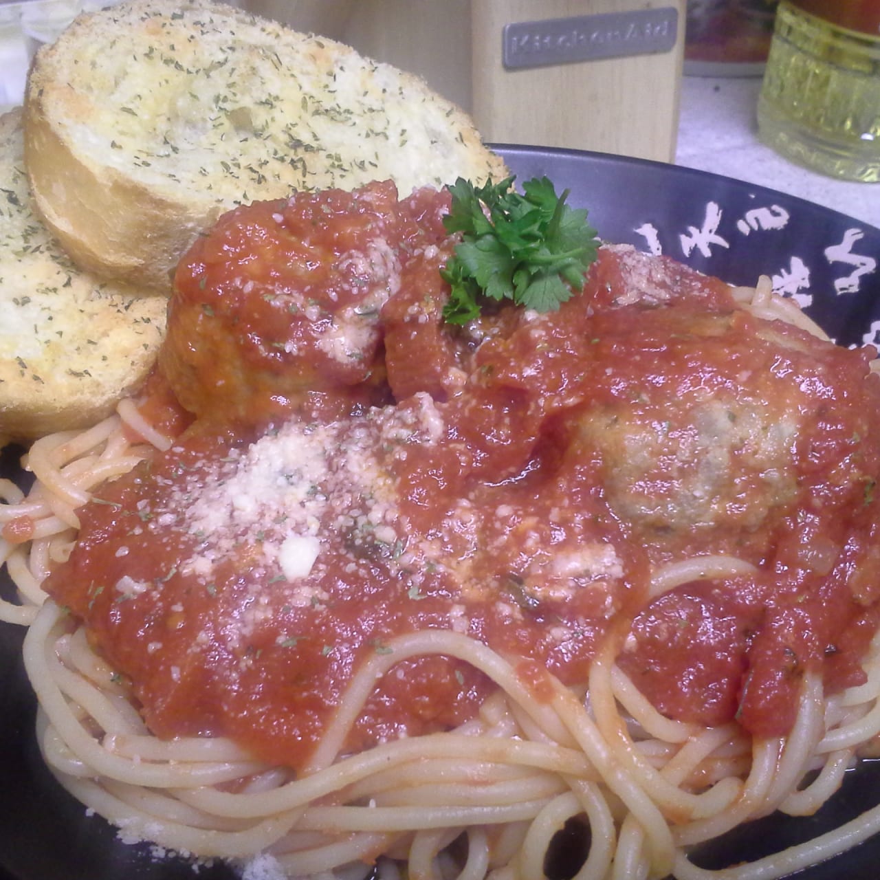 TBC's Marinara Sauce