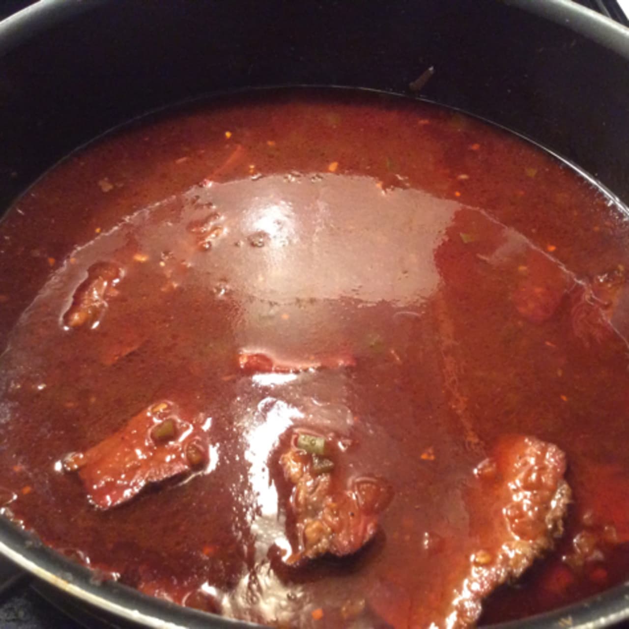 Texas Barbecue Sauce