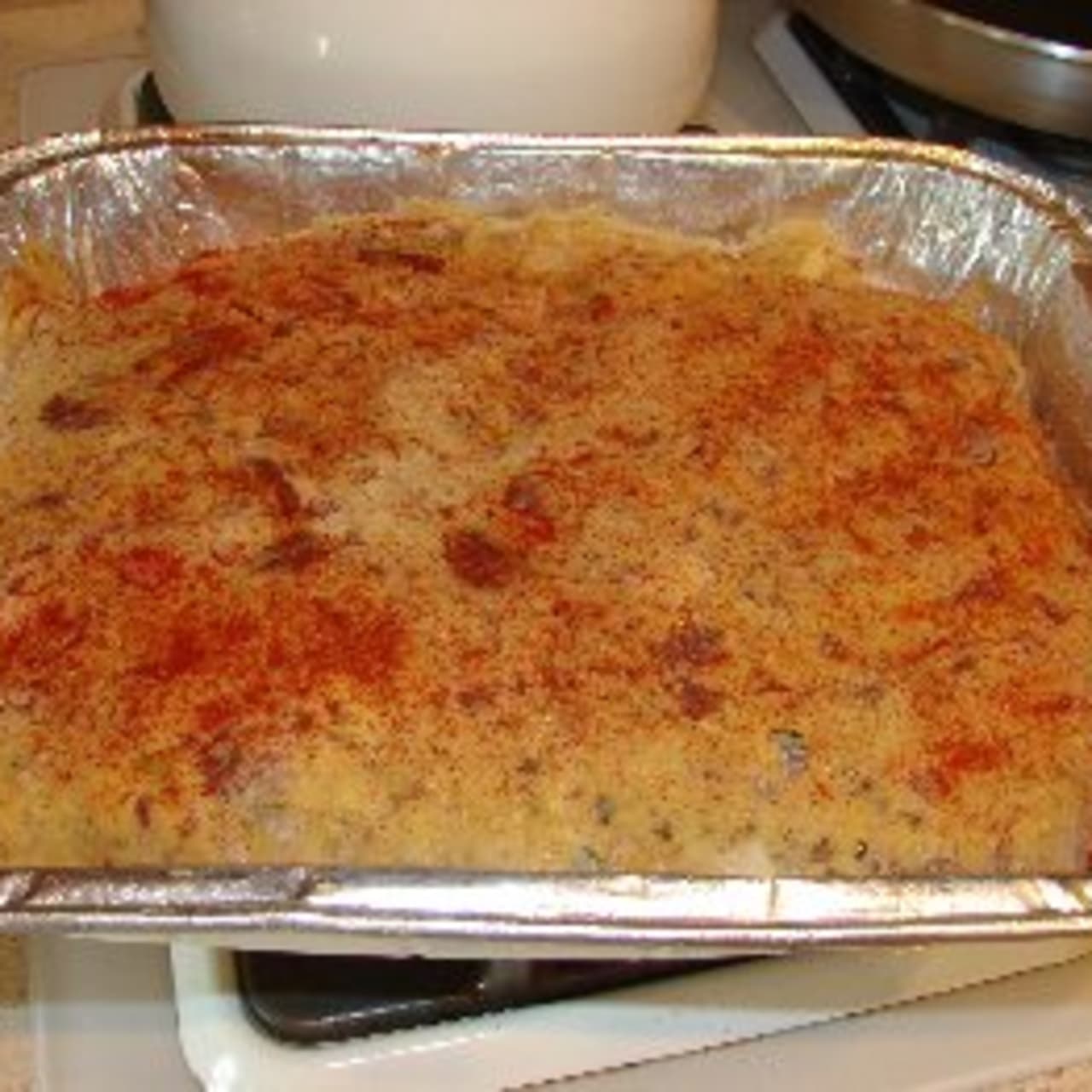 Texas Thanksgiving Cornbread Dressing Recipe