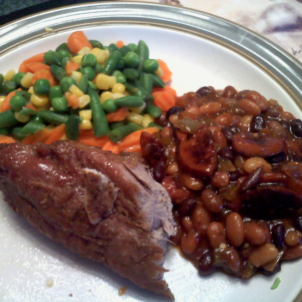 The Best BBQ Beans!