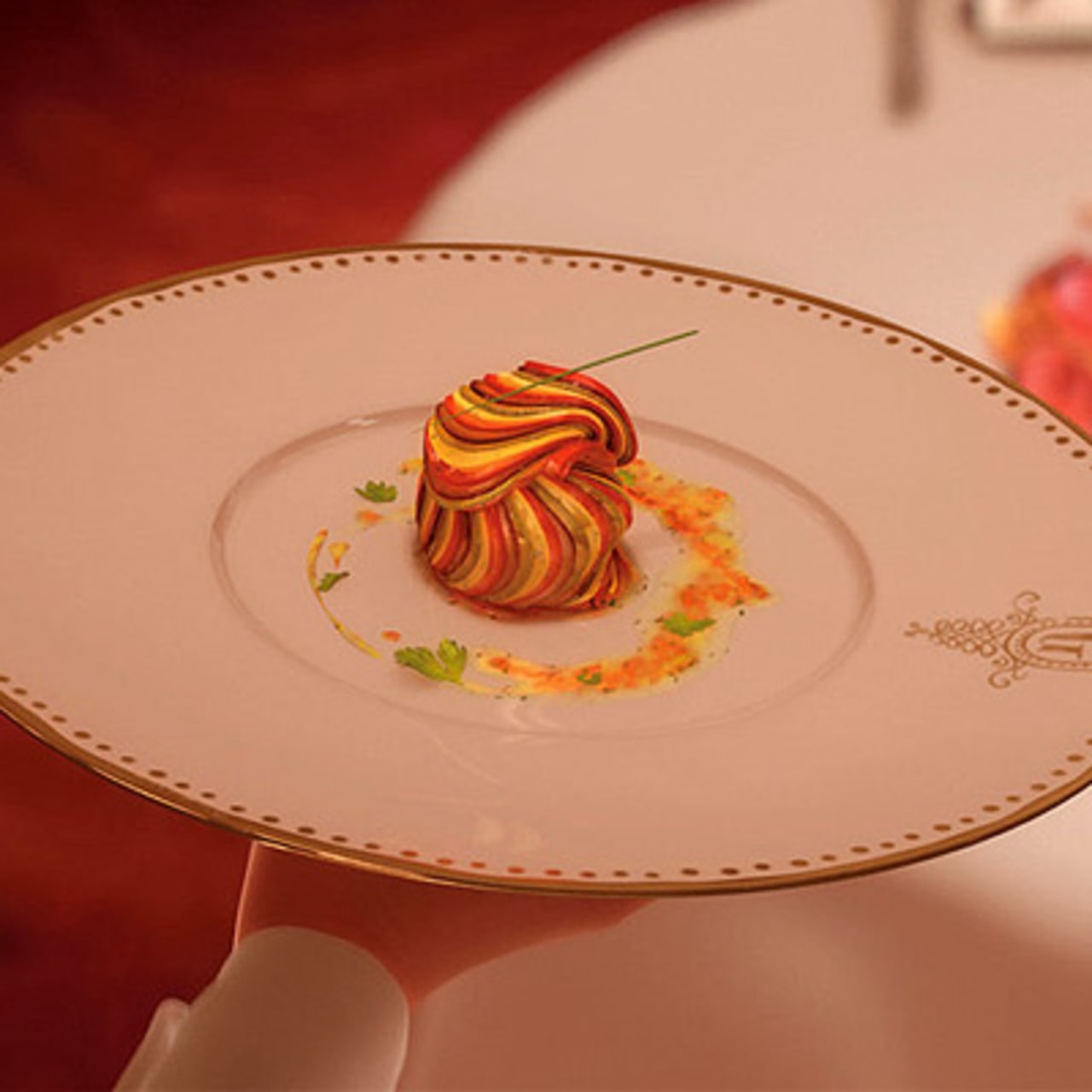 Thomas Keller's Ratatouille