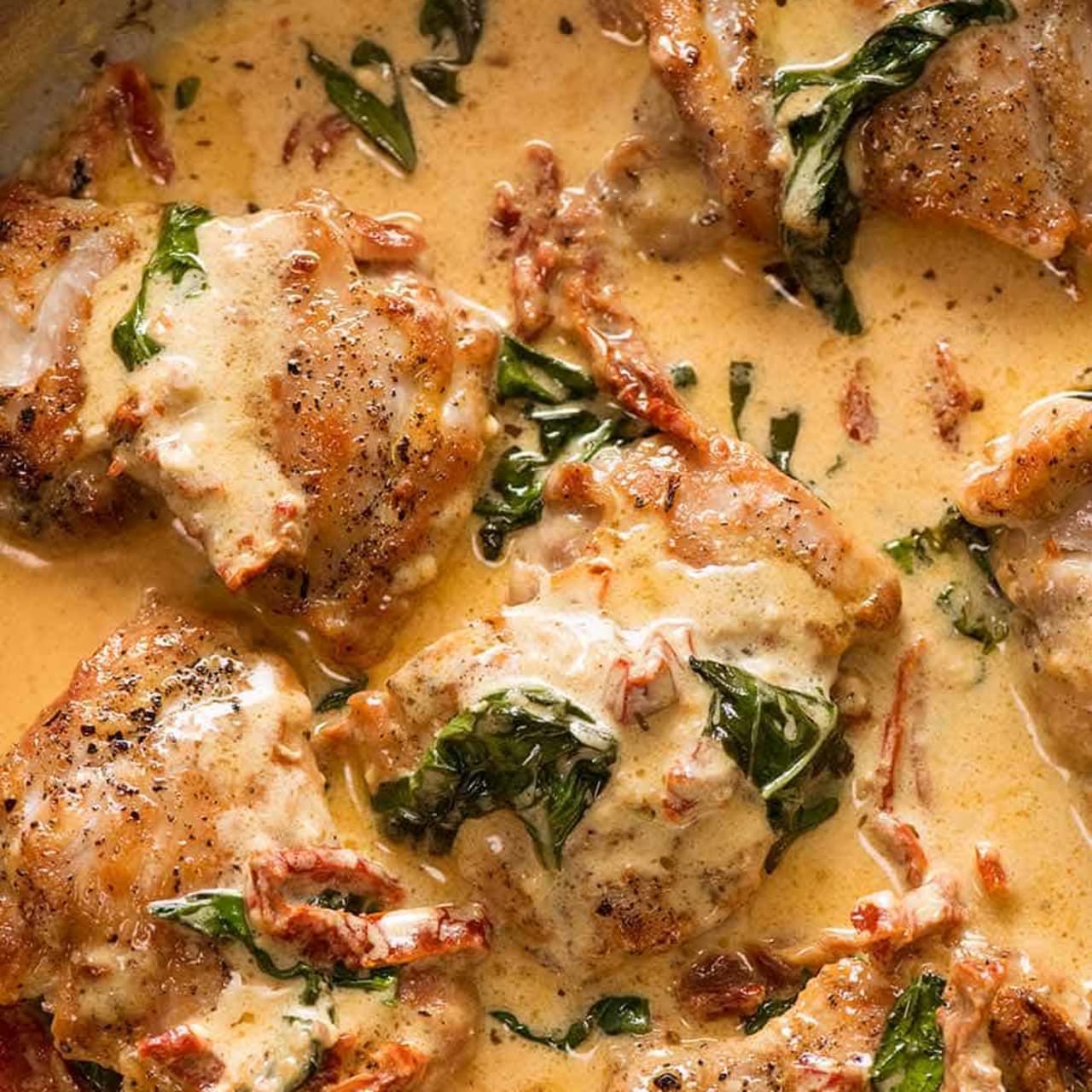 Tuscan Chicken