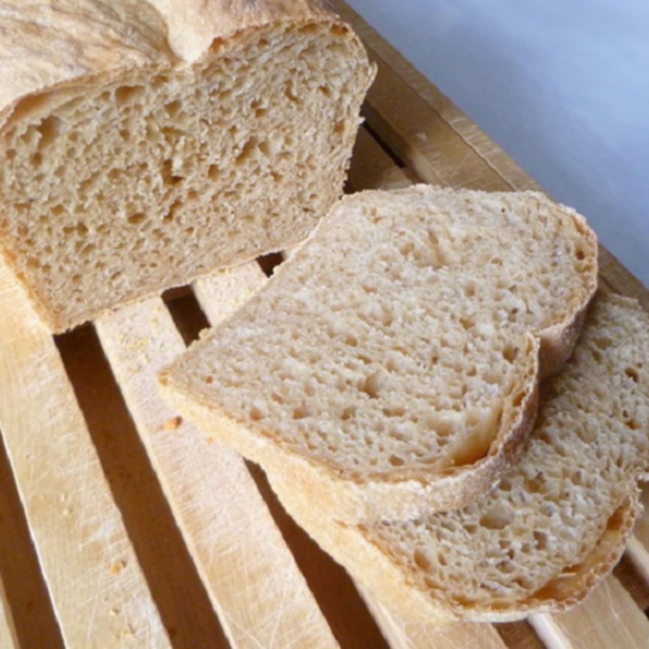 Wheat Sandwich Bread