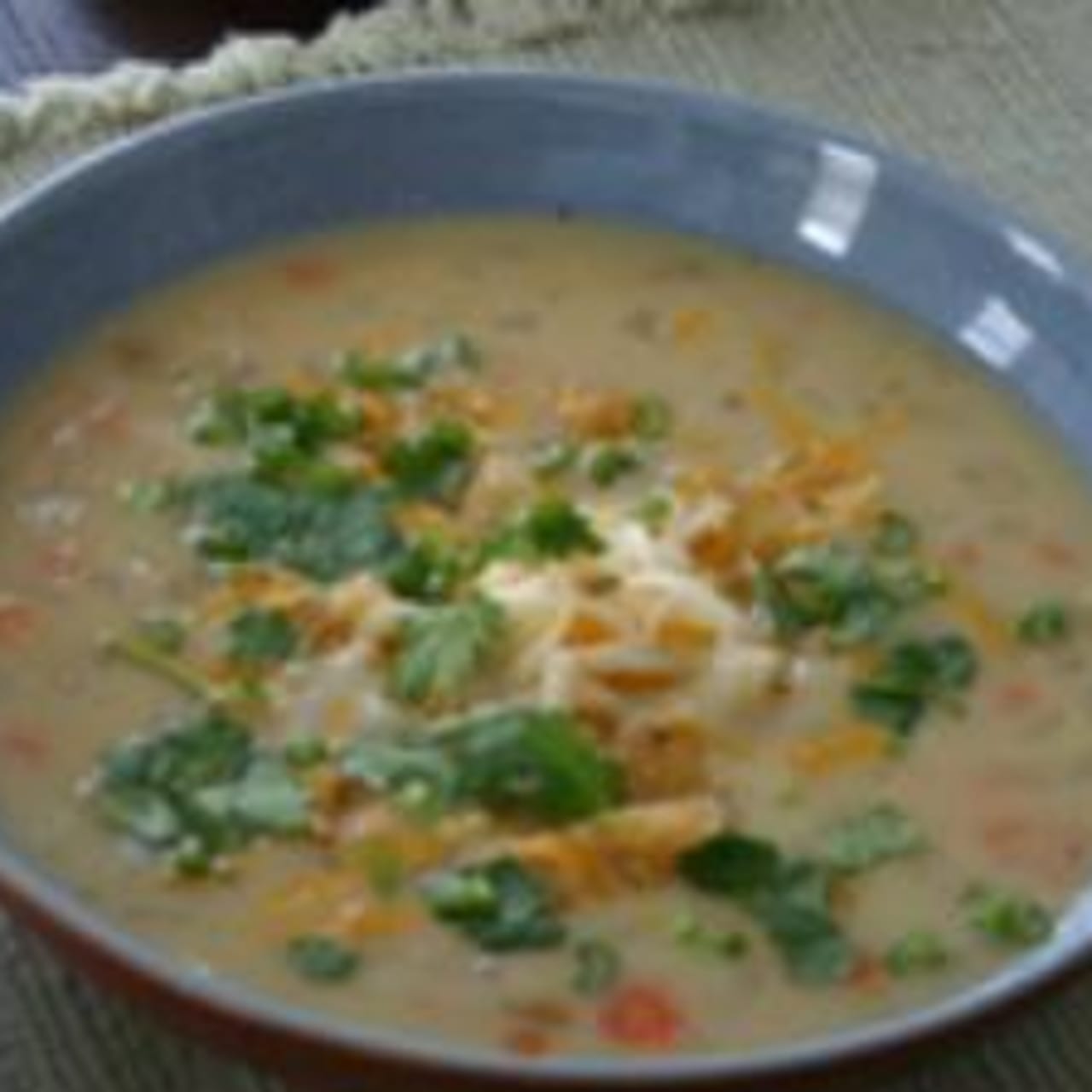 White Chicken Chili