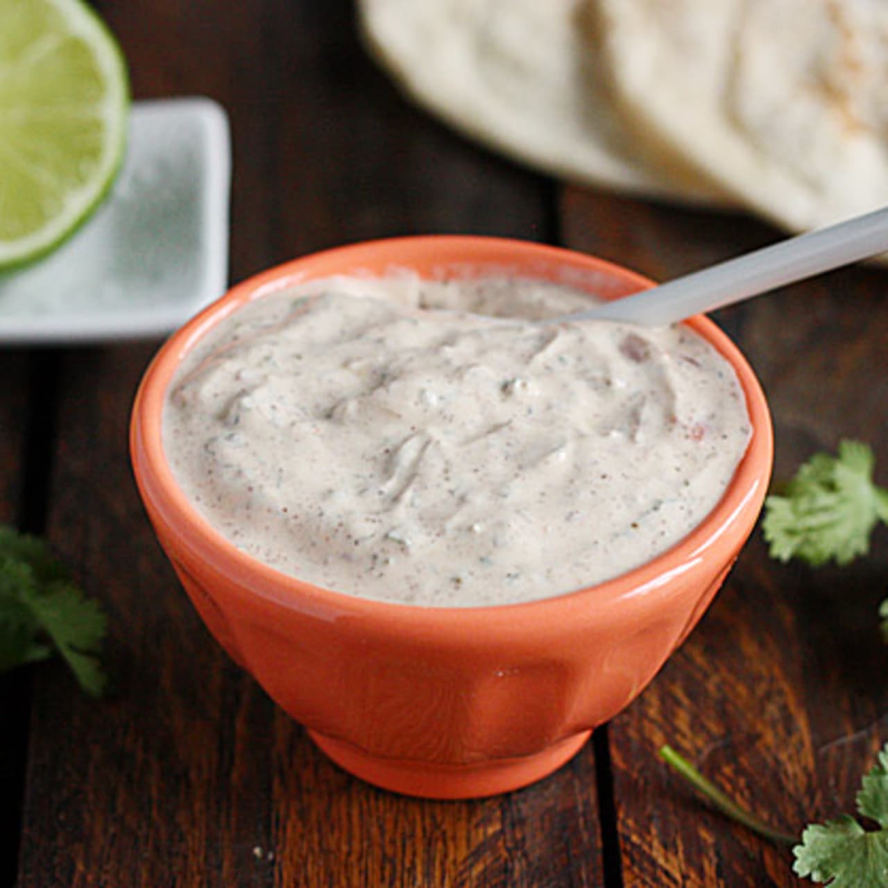 Wickedly Good Fish Taco Sauce