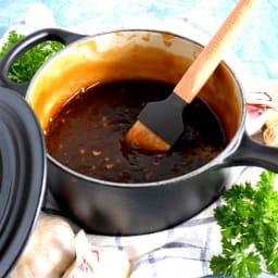 10 Minute Teriyaki Sauce