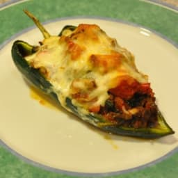 Extraordinary Stuffed Peppers