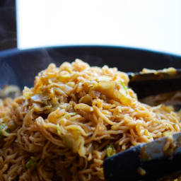 15 Minute Chow Mein