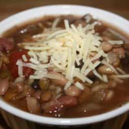 16 Bean Soup