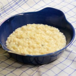 2 Cheese Risotto