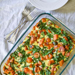 21 Day Fix Breakfast Casserole