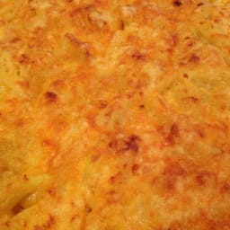 3-Cheese Baked Macaroni & Cheese