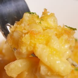 3-Cheese Mac and Cheese