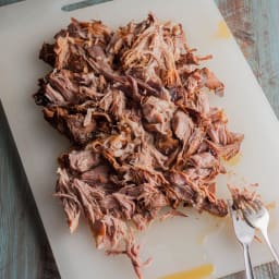 3 Ingredient Pulled Pork