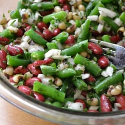 3 Bean Salad