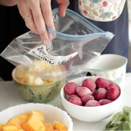 5 Freezer Smoothie Pack Recipes