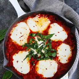 5-Ingredient Skillet Gnocchi