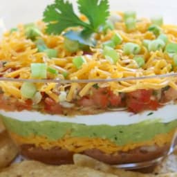 5 Layer Fiesta Dip