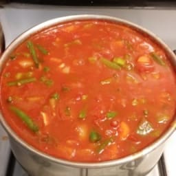 7 - Day - Soup Diet Recipe