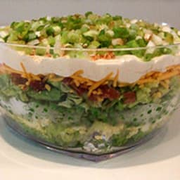 7 Layer Salad Recipe