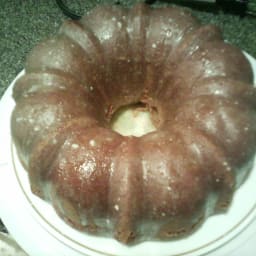 7-Up Pound Cake