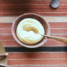 Aatxe Allioli (Spanish-style Garlic Mayonnaise)