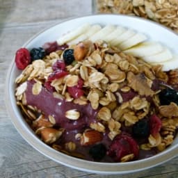 Acai Bowls