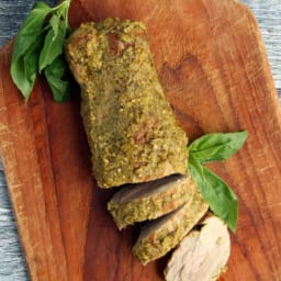 AIP Herb Roasted Pork Tenderloin Recipe