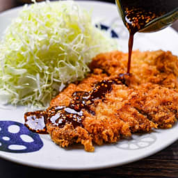 Air Fryer Tonkatsu