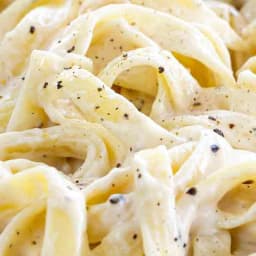 Alfredo Sauce