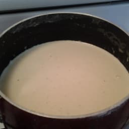 alfredo sauce