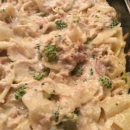 Alfredo Sauce