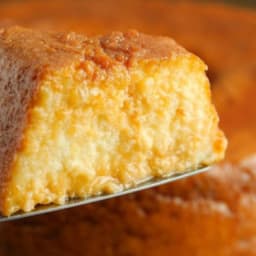 Algarve Honey Pudding Recipe