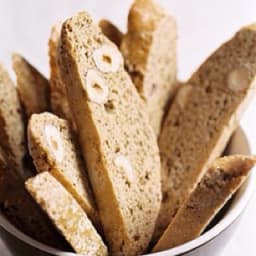 Almond Biscotti Cookies