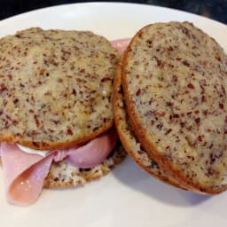 Almond Bread Biscuits