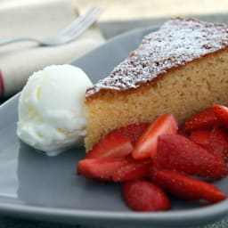 Almond Cake