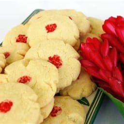 Almond Cookies