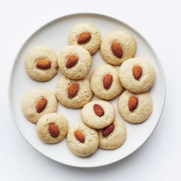 Almond Cookies