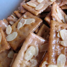 Almond Crackers